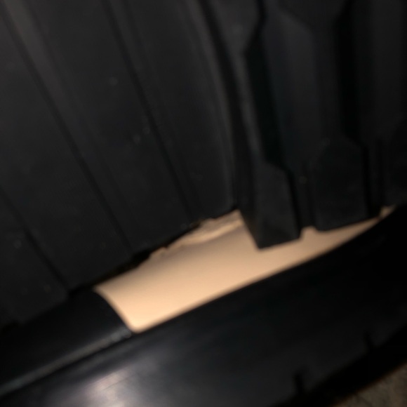 Chanel Beige and Black Lace-Up Moto Boots size 40 euro size approx size 10 Rare - Picture 15 of 17